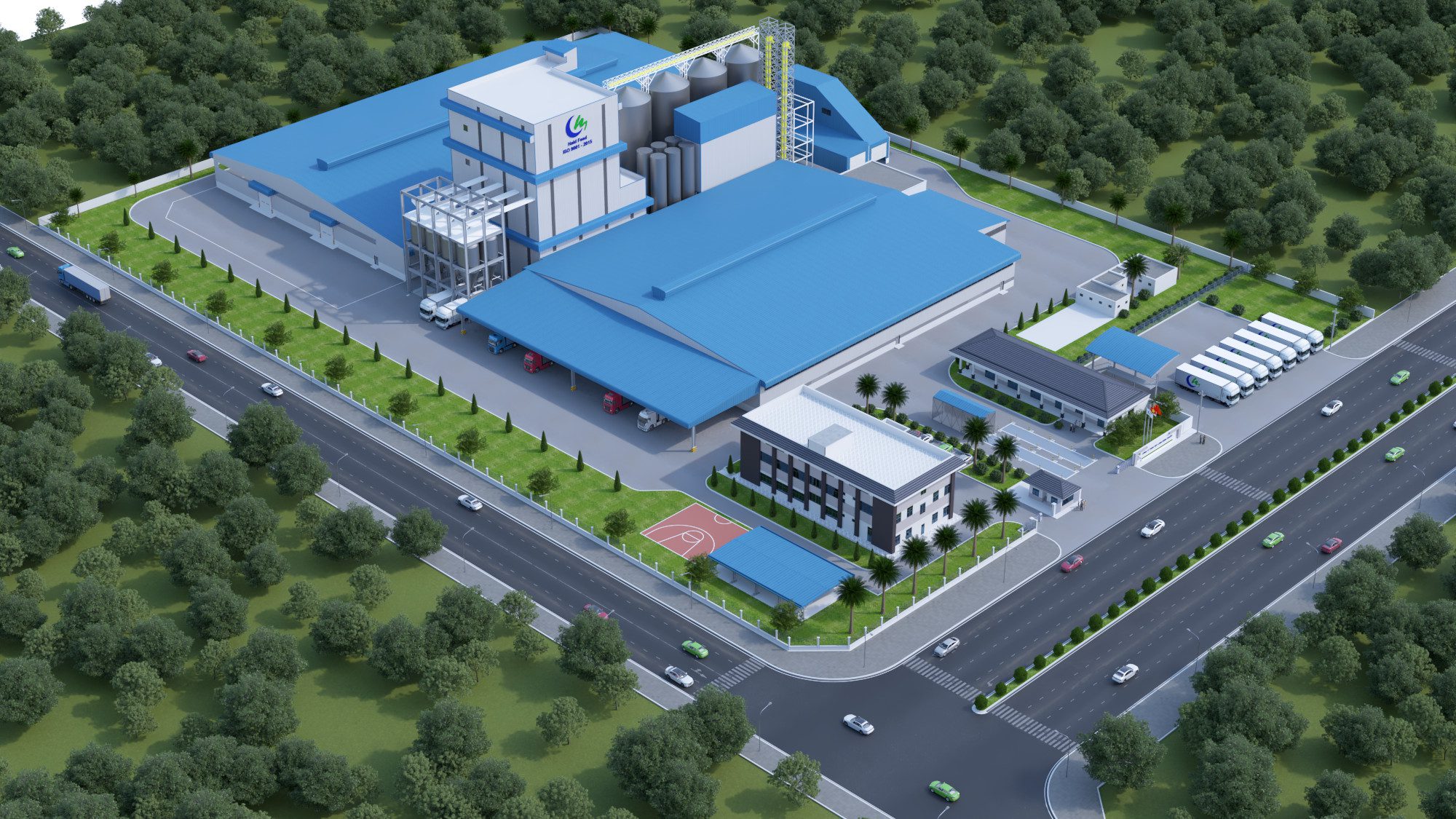 New Hope Bắc Giang 1